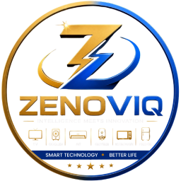 ZENOVIQ — Smart Technology, Better Life